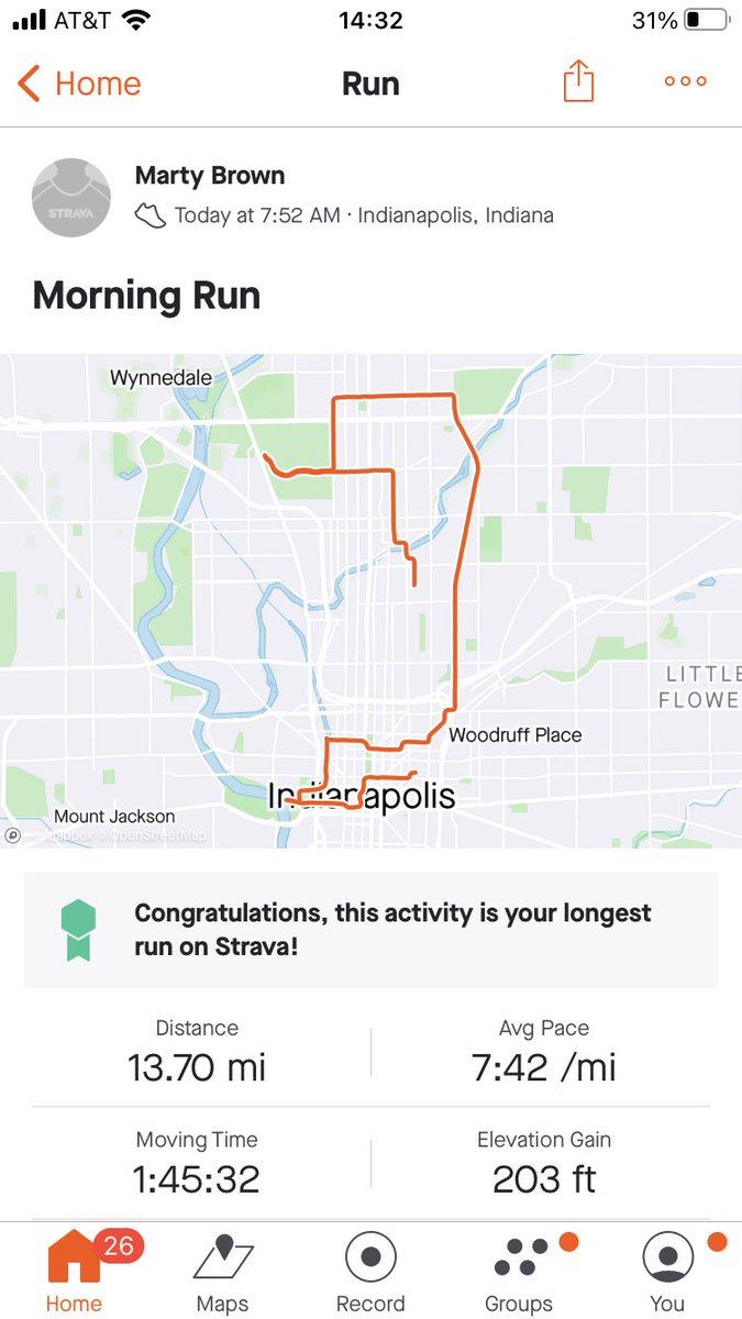 Finished the <a href="/500Festival/">500 Festival</a> #indymini dressed as “The Hoosier Poet” James Whitcomb Riley.  All for <a href="/littlehoosiermc/">Little Hoosier Materials Company</a> and our first book, “ABCs in Indianapolis”.

littlehoosier.com