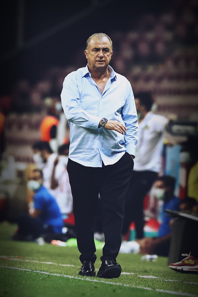 onurmeral's tweet photo. Fatih Terim: "Şampiyon olmalıydık. Eğer bir hata var ise, en büyük hata benimdir. Haklarını helal etsinler. "

Hakkımız helaldir, biz senden razıyız canım hocam.

 #BiziBırakmaHocam https://t.co/77b9nWPAz9