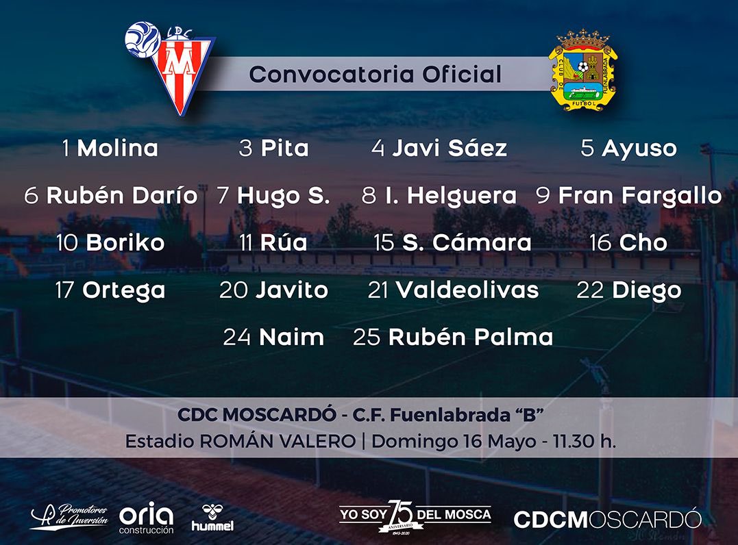 CDC Moscardó tweet media