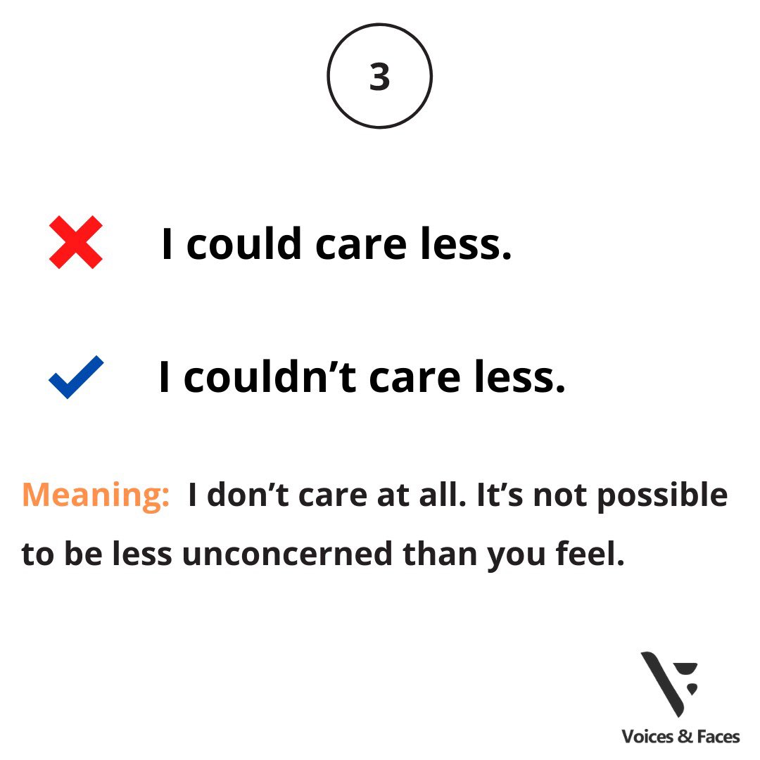 temi_badru's tweet photo. Some commonly misused English expressions. A thread  #temipopoola #voicesandfaces https://t.co/dZCxGTZQME