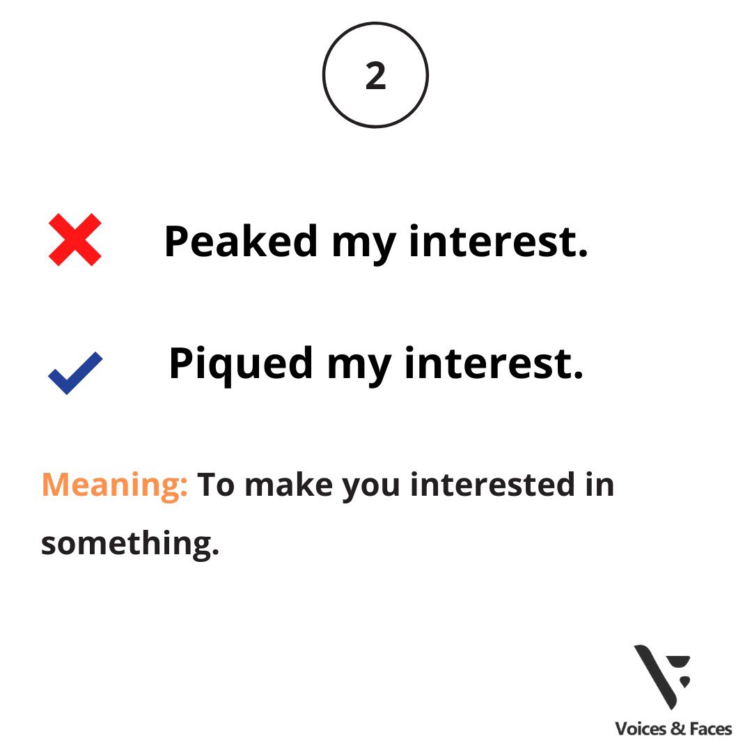 temi_badru's tweet photo. Some commonly misused English expressions. A thread  #temipopoola #voicesandfaces https://t.co/dZCxGTZQME