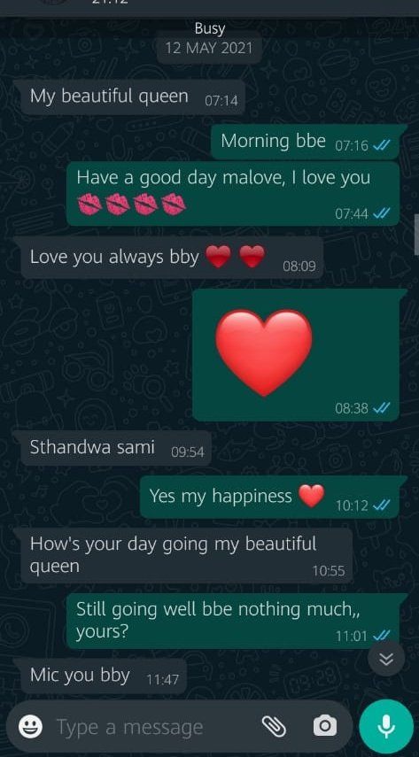 Download Duma On Twitter Kabzshaz Went Through Her Whatsapp Last Night Worst Part We Stay Together Two Ticks Her Text Https T Co Dufloltnjt Twitter