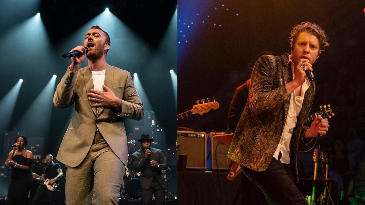 APTV's tweet photo. An hour of blue-eyed soul with Sam Smith and Anderson East -- tonight at 10:30pm on AUSTIN CITY LIMITS. #AustinCityLimits #SamSmith #AndersonEast #SoulMusic #music https://t.co/vrsIKNeoQk