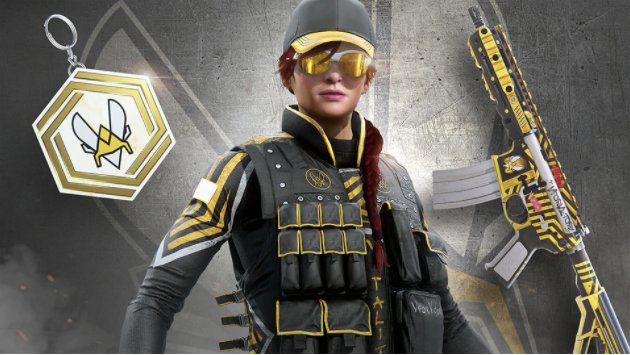 Vitality Ash bundle giveaway ! 🔥

⭐️Follow <a href="/Kaktus_R6/">Kaktus</a> 
⭐️RT this tweet

Winner will be drawn in a month !

#VForVictory