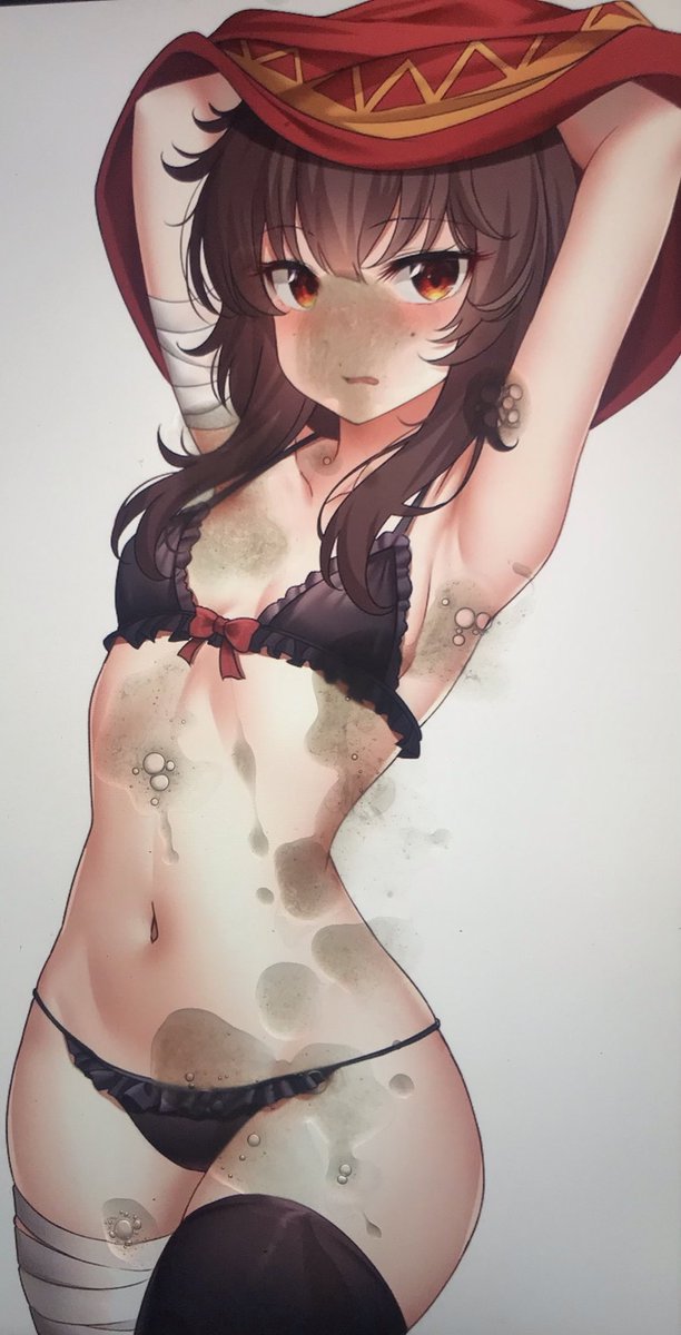 LikeToCumOnAni1's tweet photo. Cumtribute of Megumi #Konosuba #Megumi #cumtribute #tribute #cumshot https://t.co/RueTUUqvlQ