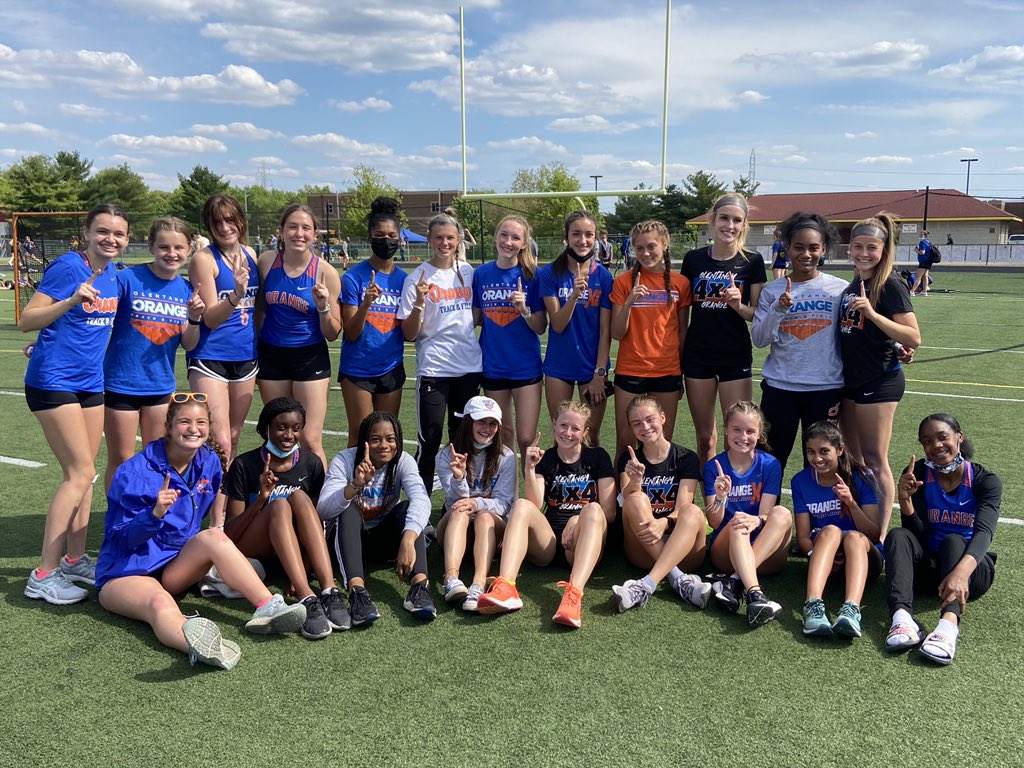 Congrats to both the BOYS and GIRLS teams on winning the OCC Central Division Championships today! #letsgo 🏆🥇🏆🥇