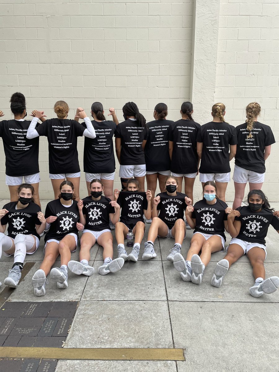 this is what we stand for #wbb🖤 #standwithus #blm