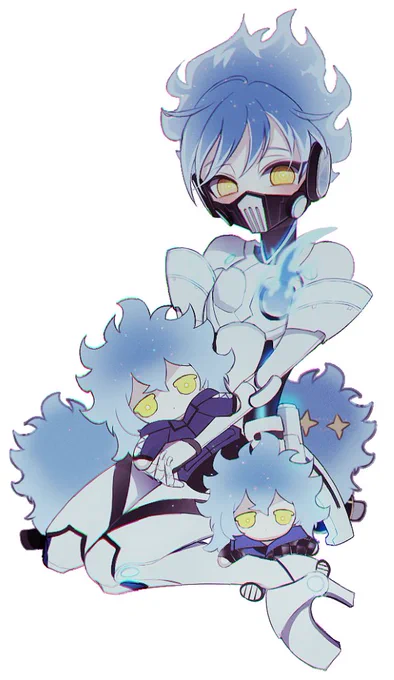 オルトくん② 