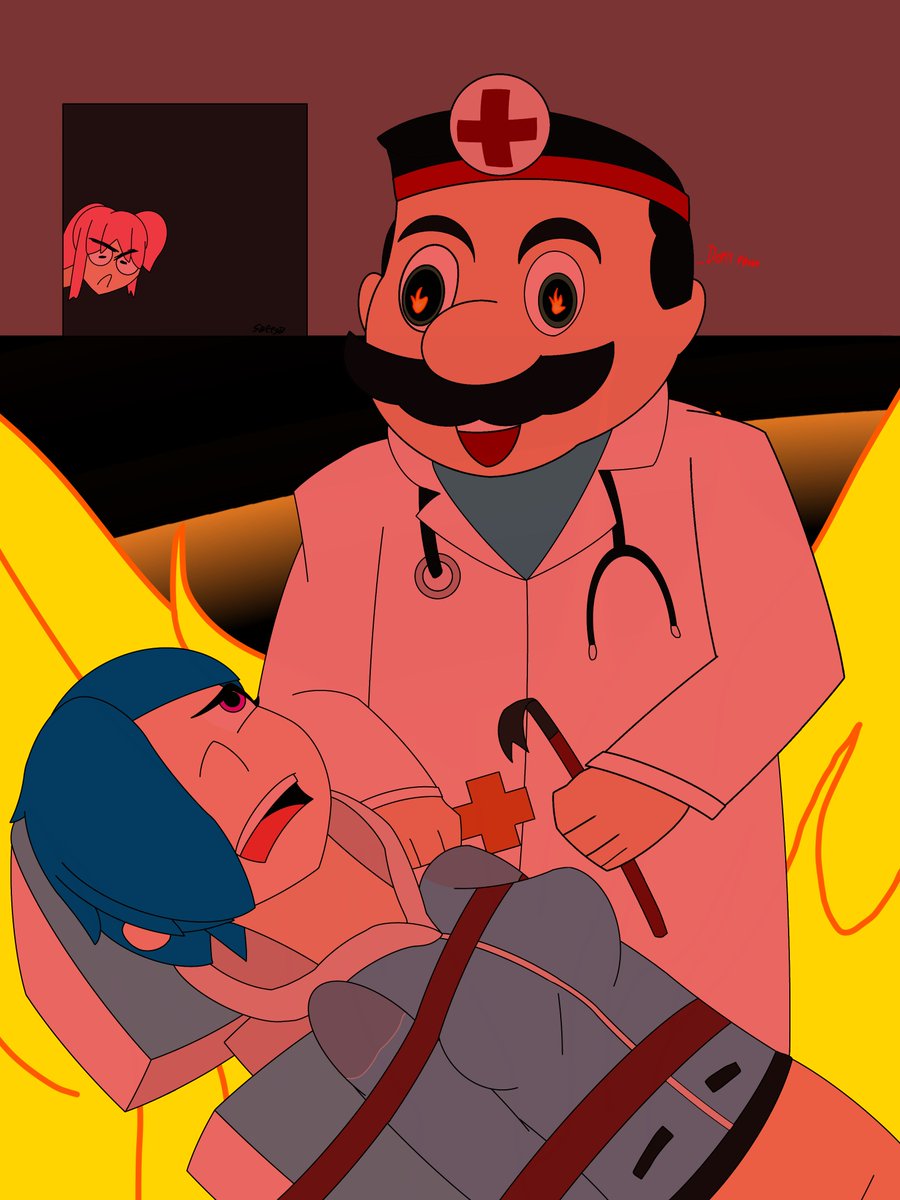 MarioReactor's tweet photo. I can't help my self with Dr. Amigo lol
#SMG4 #SMG4Mario #SMG4Tari #SMG4Saiko #DrAmigo #SMG4Fanart #Fanart https://t.co/PM2BxoDIxu