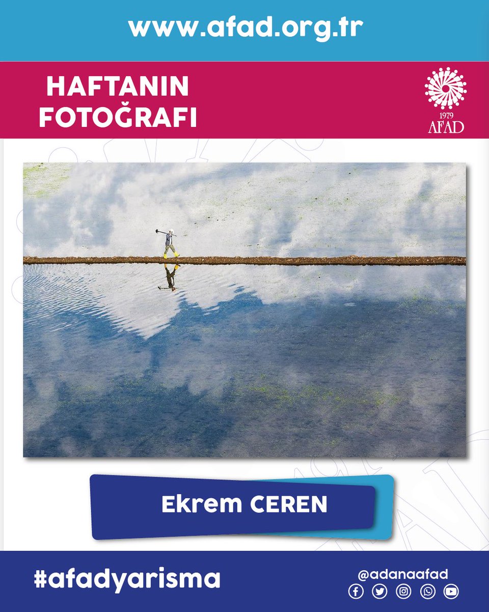 Son ana kadar heyecanın dorukta olduğu ve yüksek katılımla geçen yarışmamızın neticesinde sizlerin oylarıyla belirlenen dördüncü hafta birincisi Ekrem CEREN oldu. Kendisini tebrik ediyoruz.