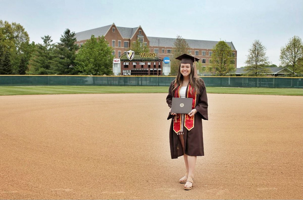 Valpo Softball tweet media