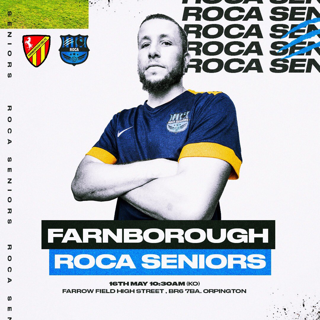 BethwinSports's tweet photo. Back in league action Away at @FOBG_Sunday_1st 
Sunday May 16th 
10.30 KO
👊🏼👊🏼 https://t.co/pvRTX1ngQE