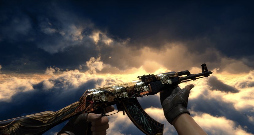 Brandon_Designs's tweet photo. @craftmeistercs mistake or fire? St fn 4 gold tyloo. 2nd on csgo.exhange https://t.co/UDZT7hcbJy