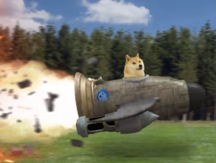 aflim2004's tweet photo. are y'all ready for the big day? #dogearmy #acceptdoge #ElonMusk https://t.co/AqrcUgART7