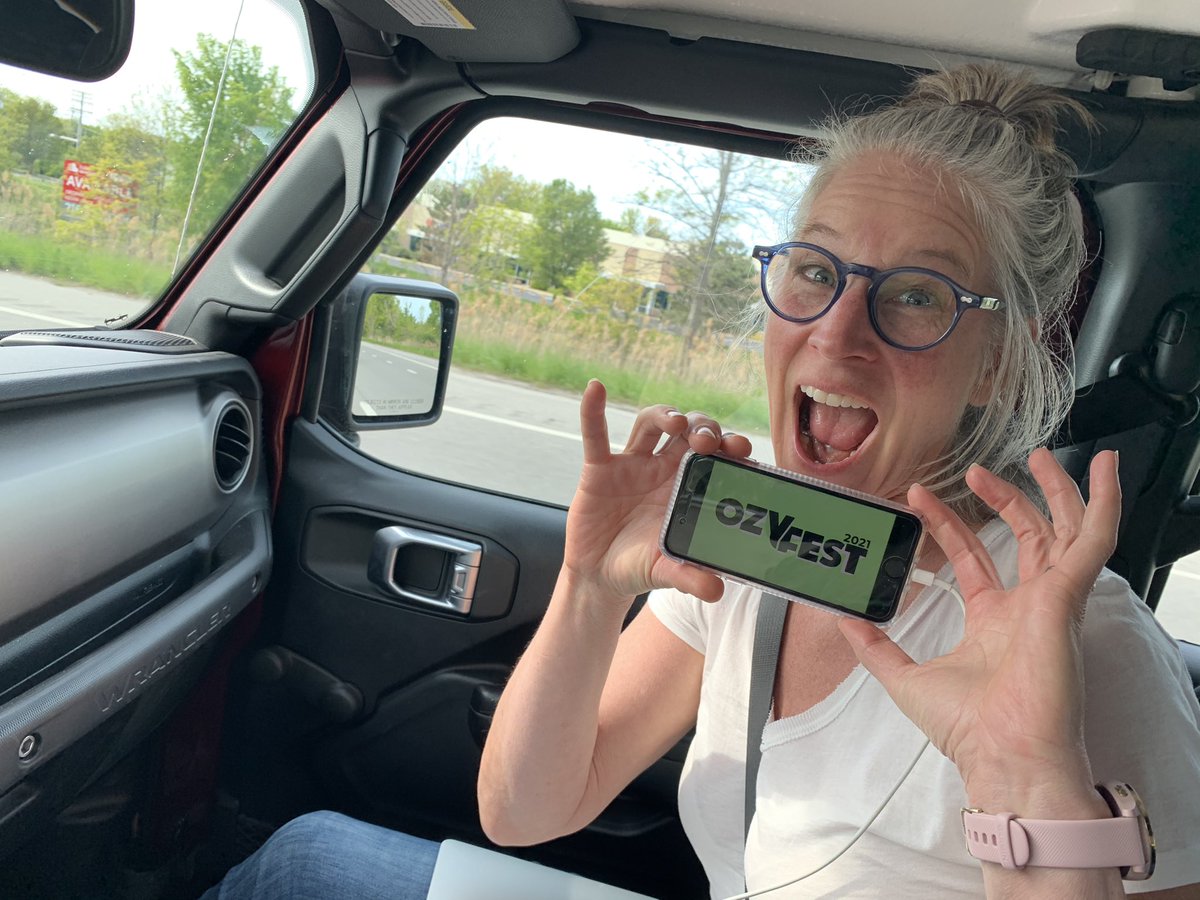 TheBedwards's tweet photo. Driving outside of Cleveland, getting pumped for @OZYfest https://t.co/rZmenVWywT