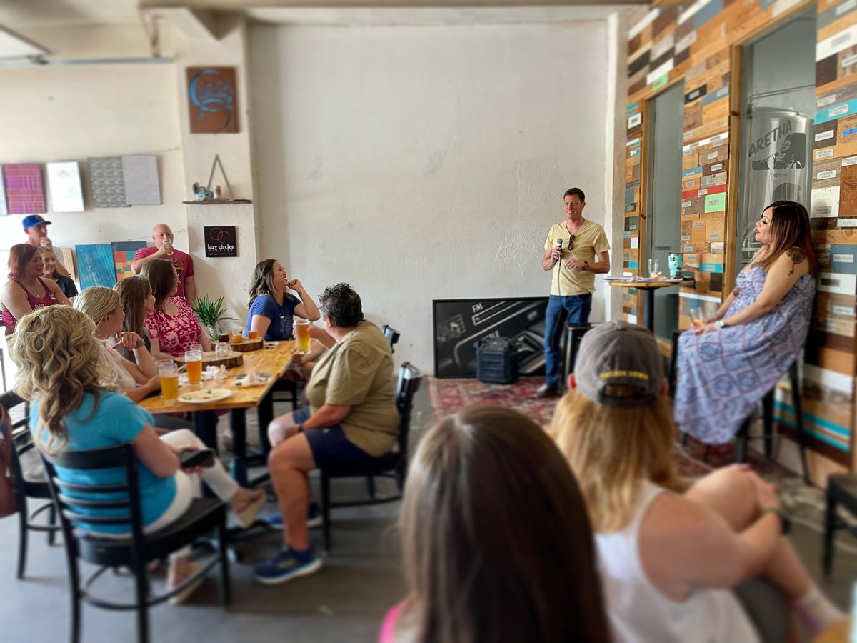 Beer Hop OKC tweet media