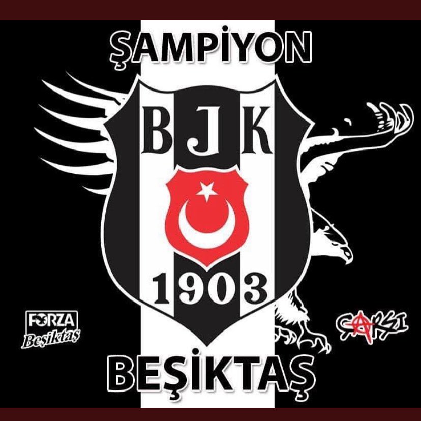 mychefmithat's tweet photo. #SampiyonBesiktas #Besiktas https://t.co/e9Lfle17jx