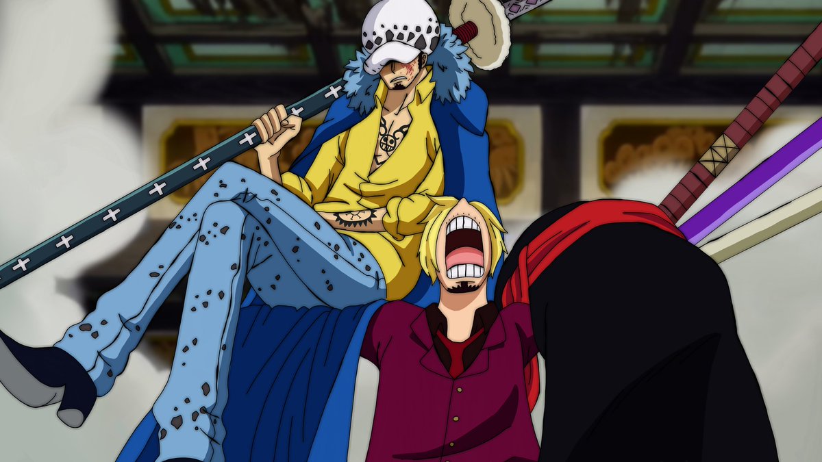 Capítulo 1012 de One Piece: Spoilers e data de lançamento - Manga