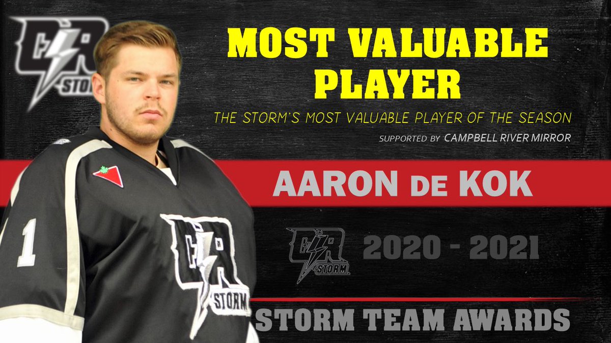 CR_STORM's tweet photo. Last but not least, we have our team MVP Award brought to you by the @CRMirror!
Once again (3x), your winner is #1 Aaron de Kok!
#CongratsAaron https://t.co/GIepxy6dKM
