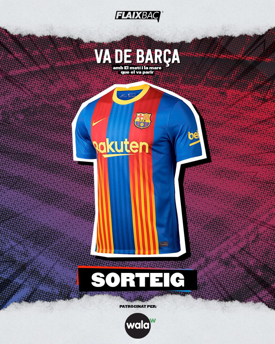 Va de Barça tweet media