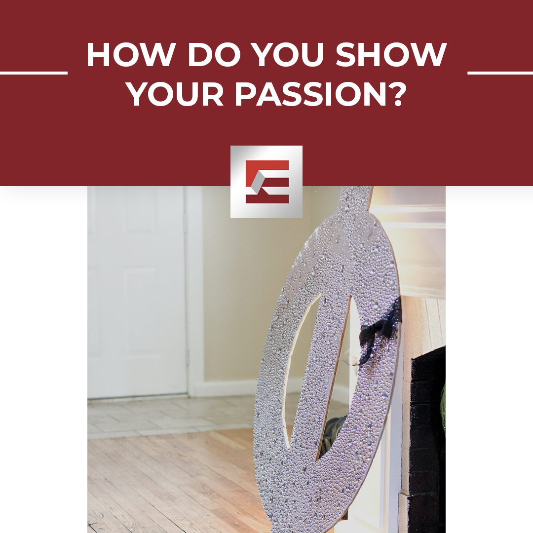 How do you still incorporate your passion for your organization in your daily life? Share what little or big things you do in a comment below!