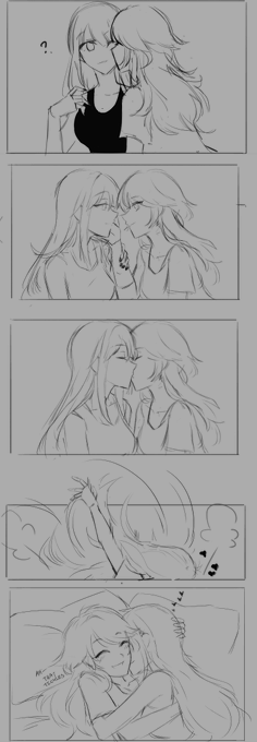 This should be going to my ALT but Twitter is Giving me da middle finger by freezing whenever I try to switch, but eh 

Can I still invoke Kilig? or have I lost muh touch? 