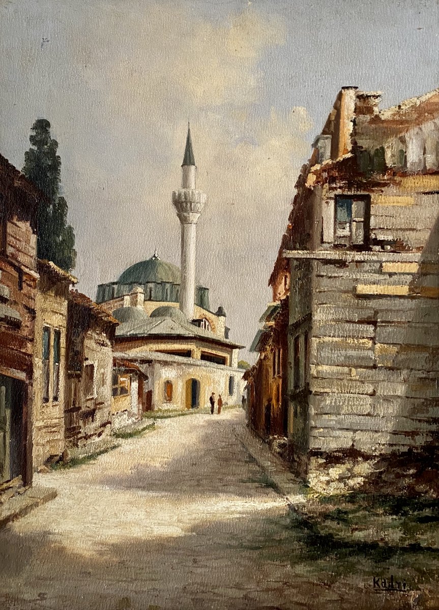 İmar ettiğiniz şehirde, nesli ihmal ederseniz, gün gelir ihmal ettiğiniz nesil imar ettiğiniz şehri mahveder...