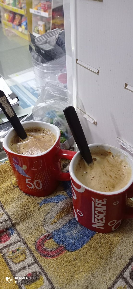 ElPoderDel_Voto's tweet image. Inauguramos temporada de café a la tarde..