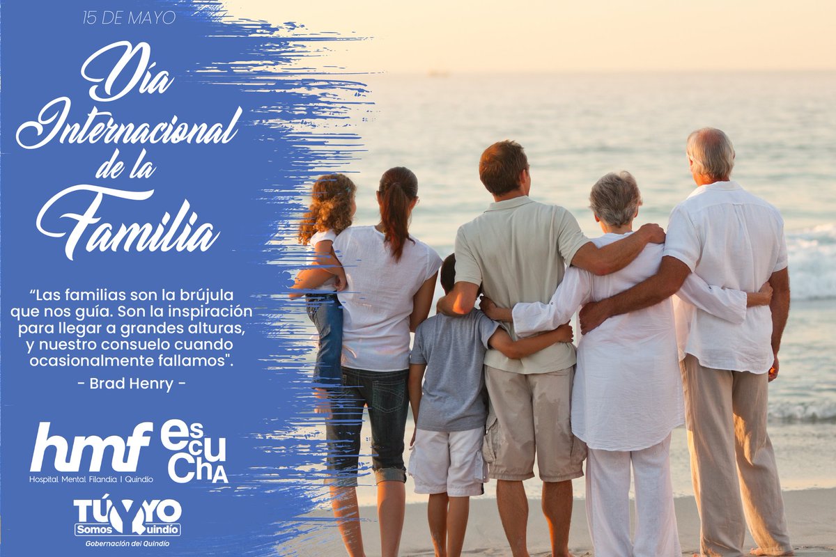 HOSPITALMENTALF's tweet photo. Aprovechamos para invitar a las familias a reflexionar y a implementar acciones que promuevan un sano ambiente mental y emocional en su lugar.
¡Hagamos de la familia el mejor lugar para crecer y recuerden que todos construimos familia!
#hmfteescucha https://t.co/Wl2Vw1Gk6V