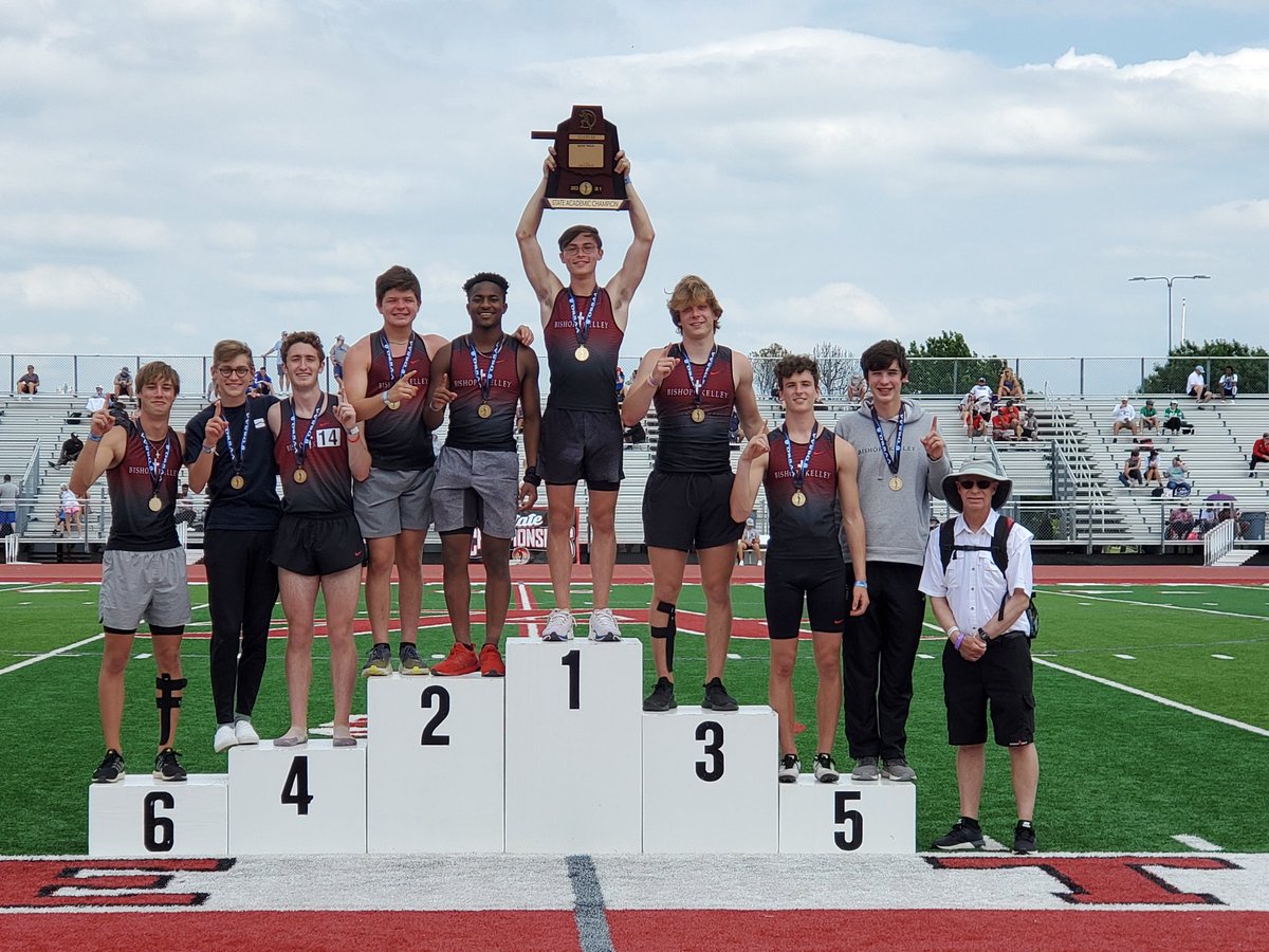 Bishop Kelley Athletics tweet media