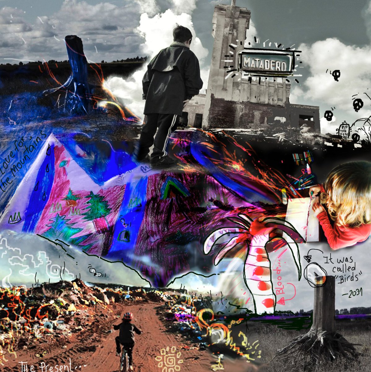 "Dichotomous present, uncertain future ..." by <a href="/StatiVanesa/">Vanesa Stati (vVs)</a> 

A heartfelt piece of art for the Mothers of Ethereum exhibition happening now!

rarible.com/token/0x60f801…

#MOE #mothersofethereum #cryptoart #NFTs