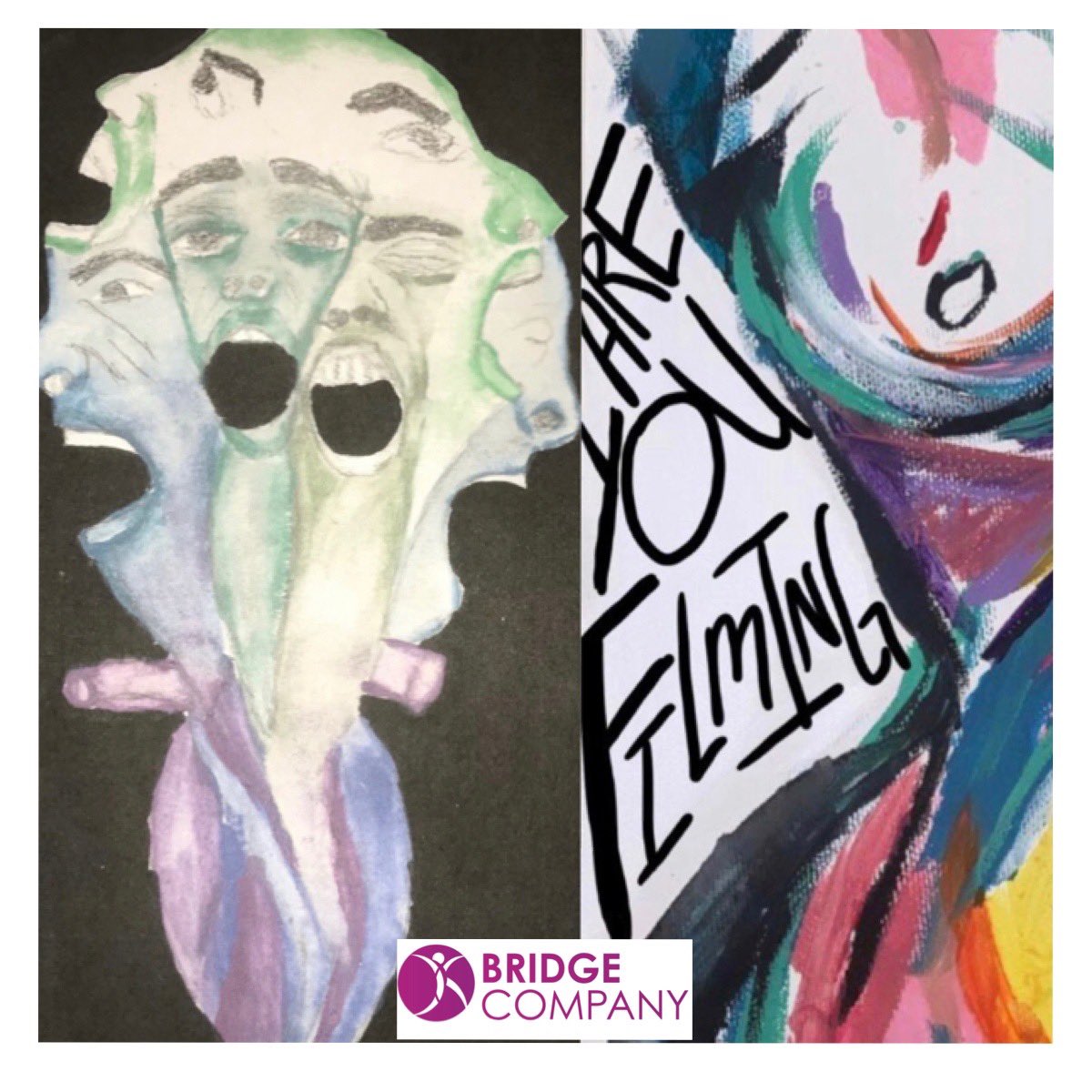 The <a href="/BridgeTheatre_/">The Bridge Company 2021/22</a> devised shows are on sale now! They will be #livestreamed at 6pm on 26th and 27th May. Tickets £5, box office link in our bio.