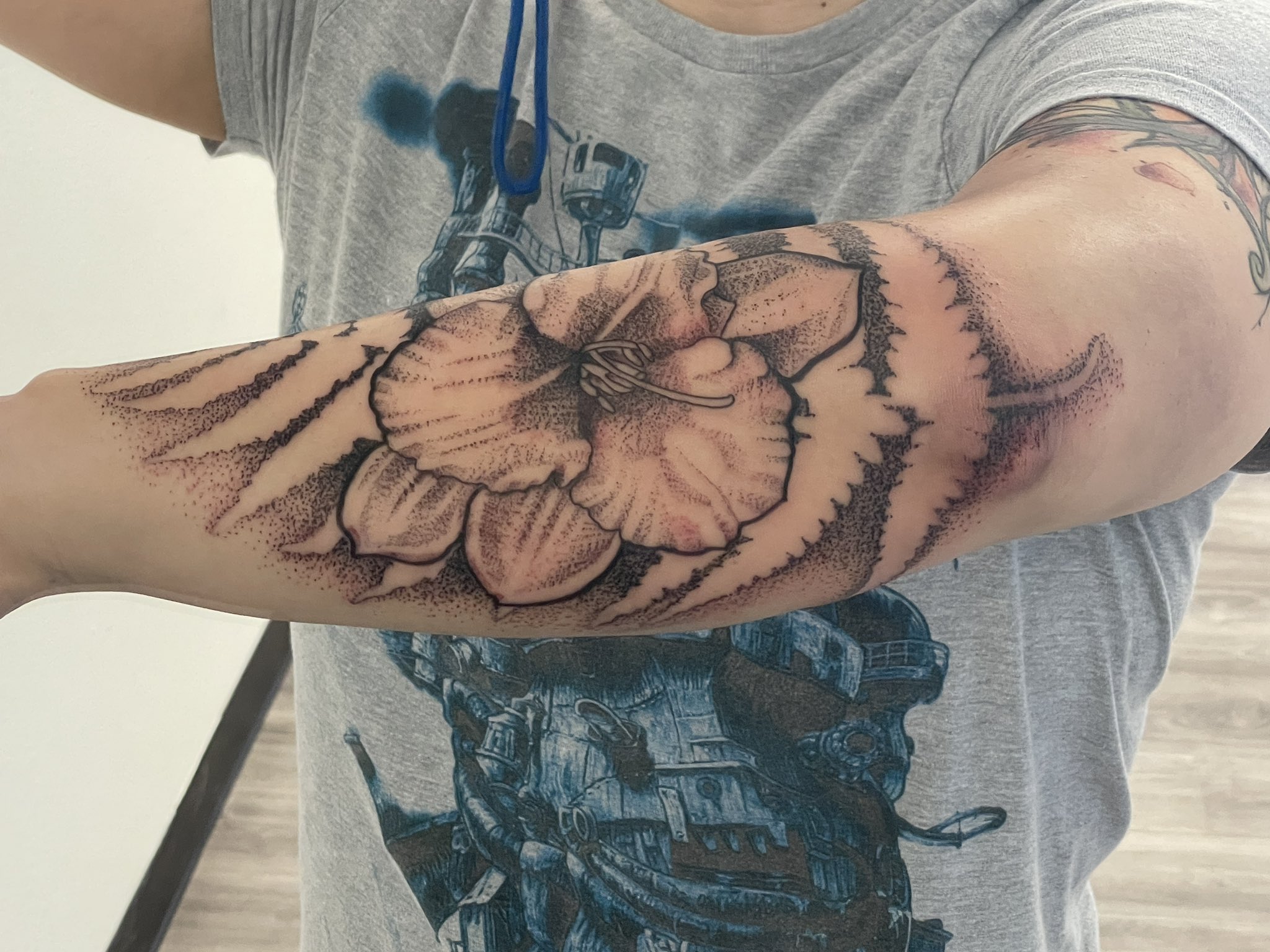 Floral Tattoos Explained Origins and Meaning  Tattoos Wizard