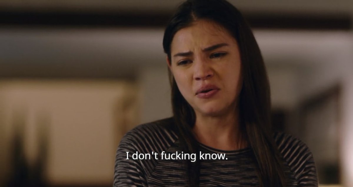 deahdae's tweet photo. Me, perpetually 🙃

#EmptyByDesign now streaming on Viki! (use a usa/canada vpn) https://t.co/l5uSbKK8B1