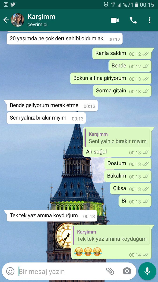 Bazen neden iki bahtı sikik piyade arkadaşız diye derin düşünüyorum @sadgirlsila