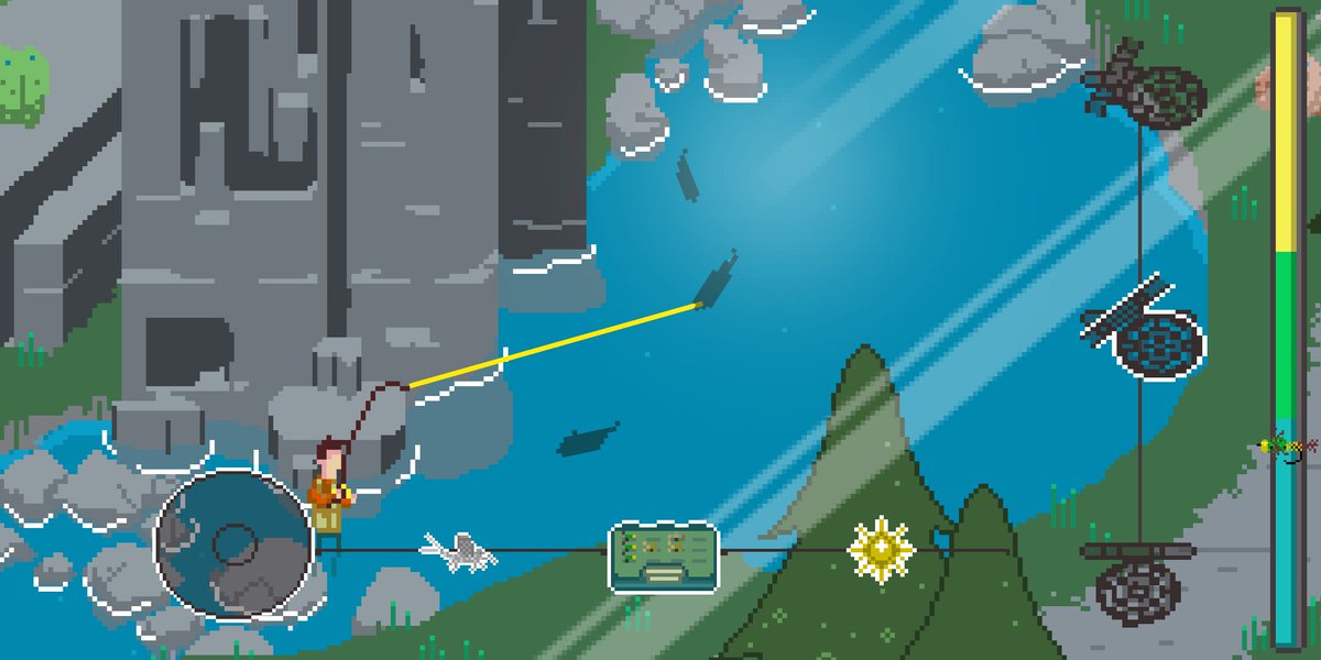 IndieDev tweet media