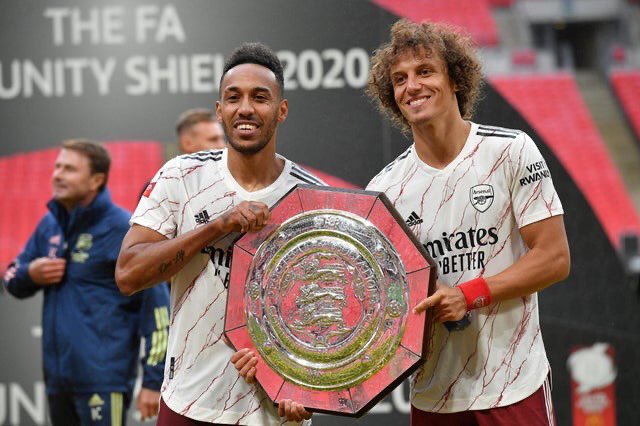 bhavss14's tweet photo. The only London team to win something at Wembley this season 😂💉 https://t.co/SZgY5cuJns