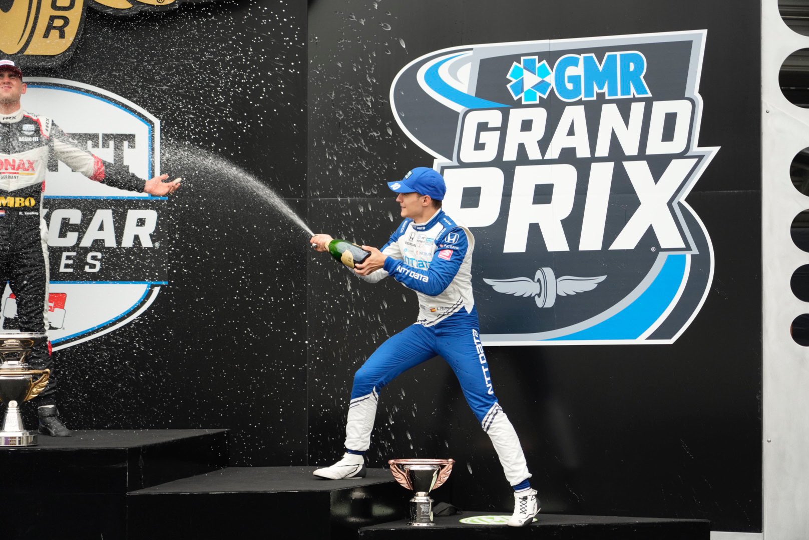 Alex Palou y sus segundas 500 Millas “Será difícil sacar conclusiones