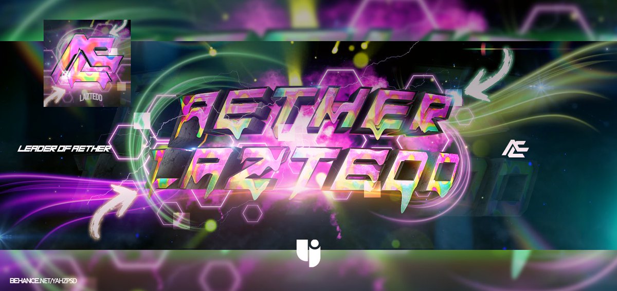 Y4HZ_'s tweet image. clean styled abstract revamp for @Laztedd_ 
Likes and retweets are much appreciated &amp;lt;3
@PureAether_