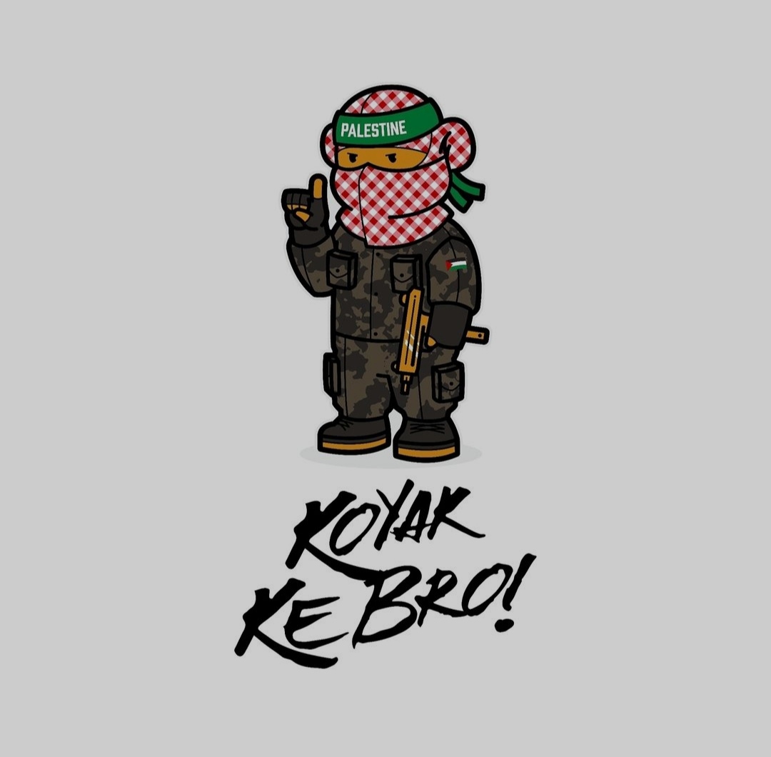 snoopyxkaws's tweet photo. @IdoDaniel nope we will never stand by you nor stand with you. u can keep your dream up high but we will never support  u and Israel

#koyakkebro
#FreePalestine https://t.co/nJqWQ6QhYu