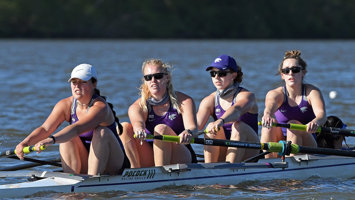 K-State Rowing tweet media