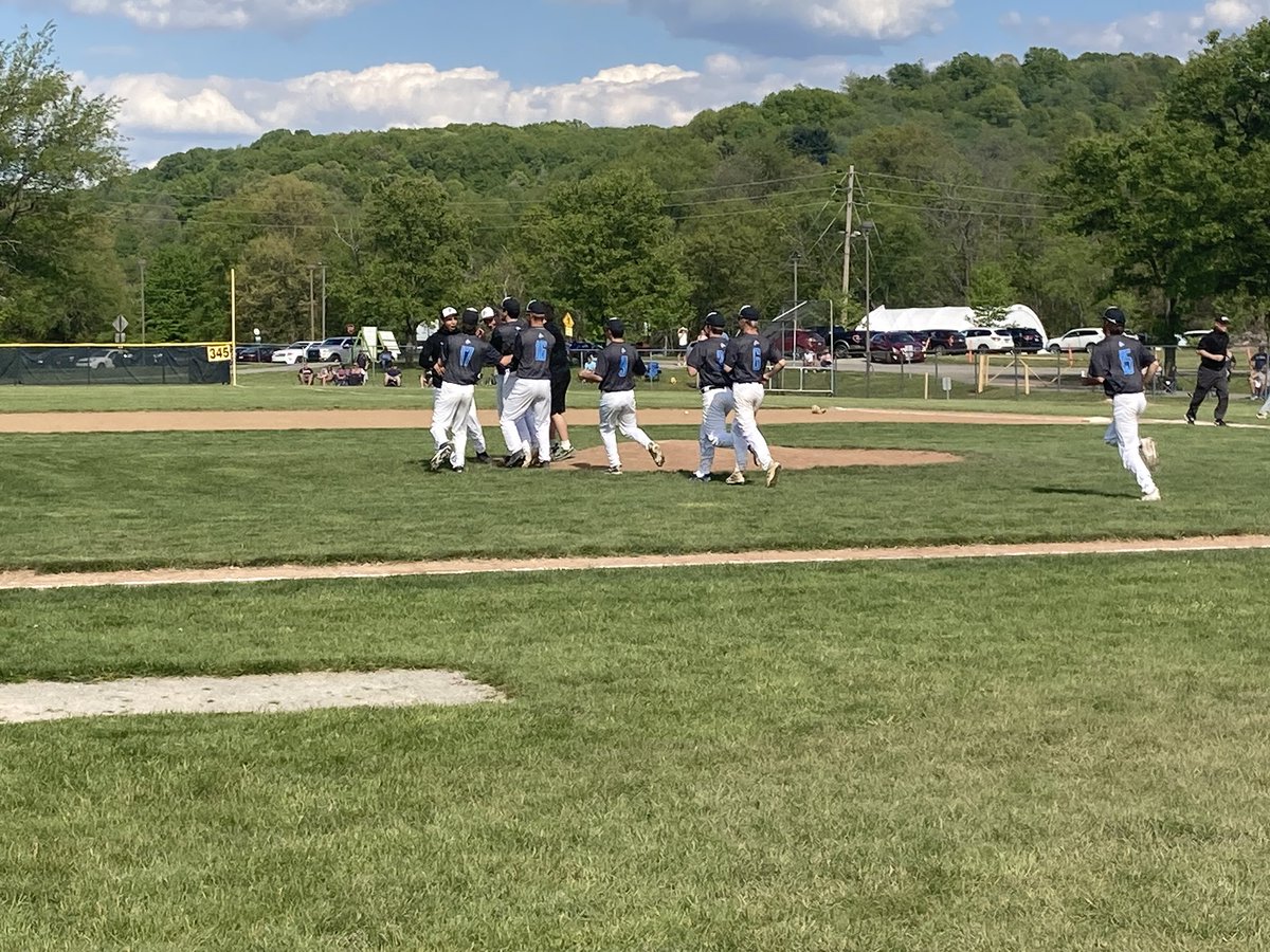 WCCCAthletics's tweet photo. #WolfpackWinner
Wolfpack beat PG 6-2 and headed to the District Tournament at Rockingham CC next weekend. #PackProud https://t.co/rkVrU8dqzj