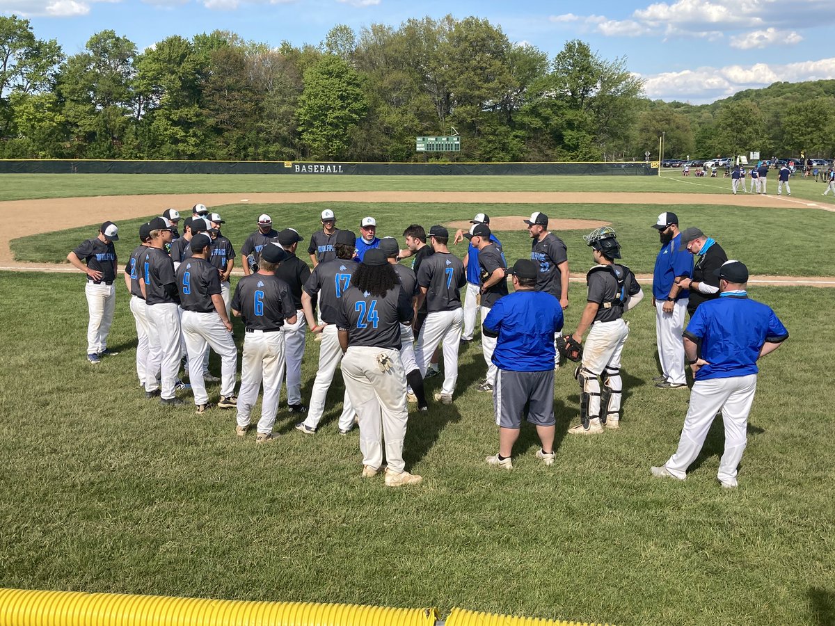 WCCCAthletics's tweet photo. #WolfpackWinner
Wolfpack beat PG 6-2 and headed to the District Tournament at Rockingham CC next weekend. #PackProud https://t.co/rkVrU8dqzj