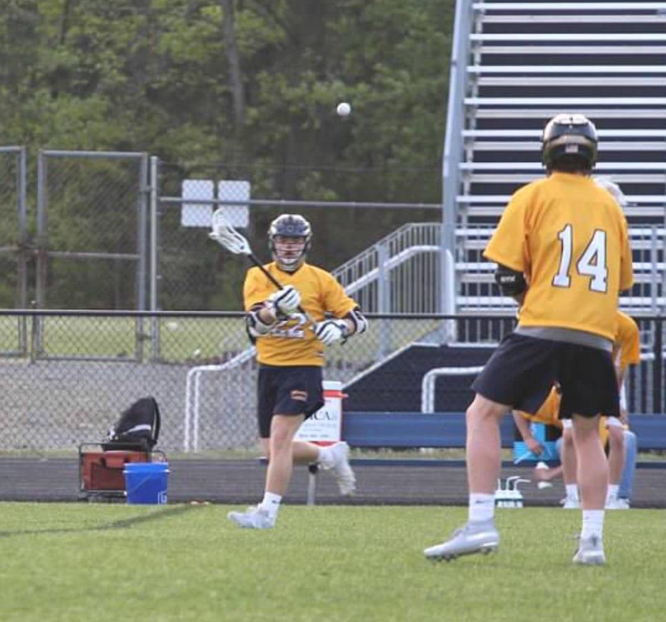 T40 BOYS SUMMER LACROSSE CAMP 8/10, 11, 12, PM sessions. 1st grade - 10th. High school, guest college coaches, college players and varsity players to execute drills with the campers.   Three nights of instruction and fun. 
REGISTRATION OPENS MEMORIAL DAY WEEKEND