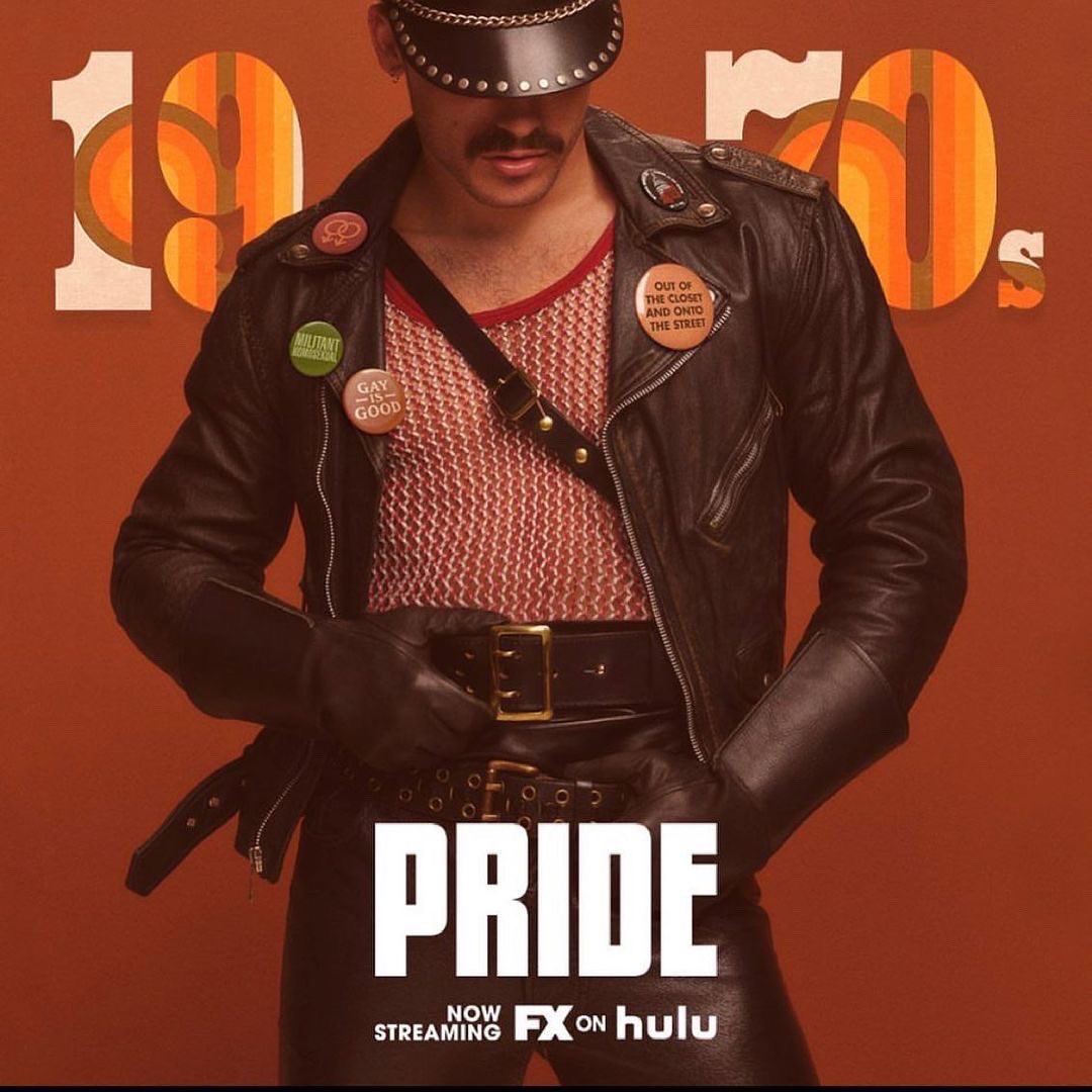 Sid_Hopson's tweet photo. It was an honor to play a small musical role in this powerful docuseries. Pride is out on @fxnetworks / FX on Hulu!

Thanks to @DaraTaylorMusic for inviting me on the journey, and for the labors, courage, and soul fire of all who brought these films to life.
#Pride #LGBTQrights https://t.co/agnjhxebBx