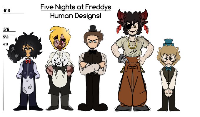 Fnaf 高画質 のtwitterイラスト検索結果 古い順