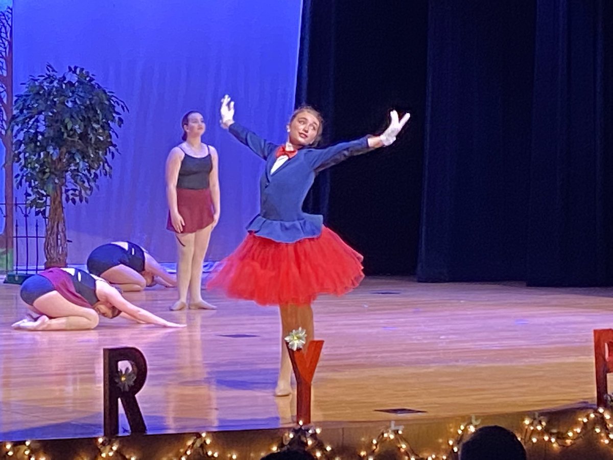 Awesome show SPA!!!

Proud of my Hannah!!