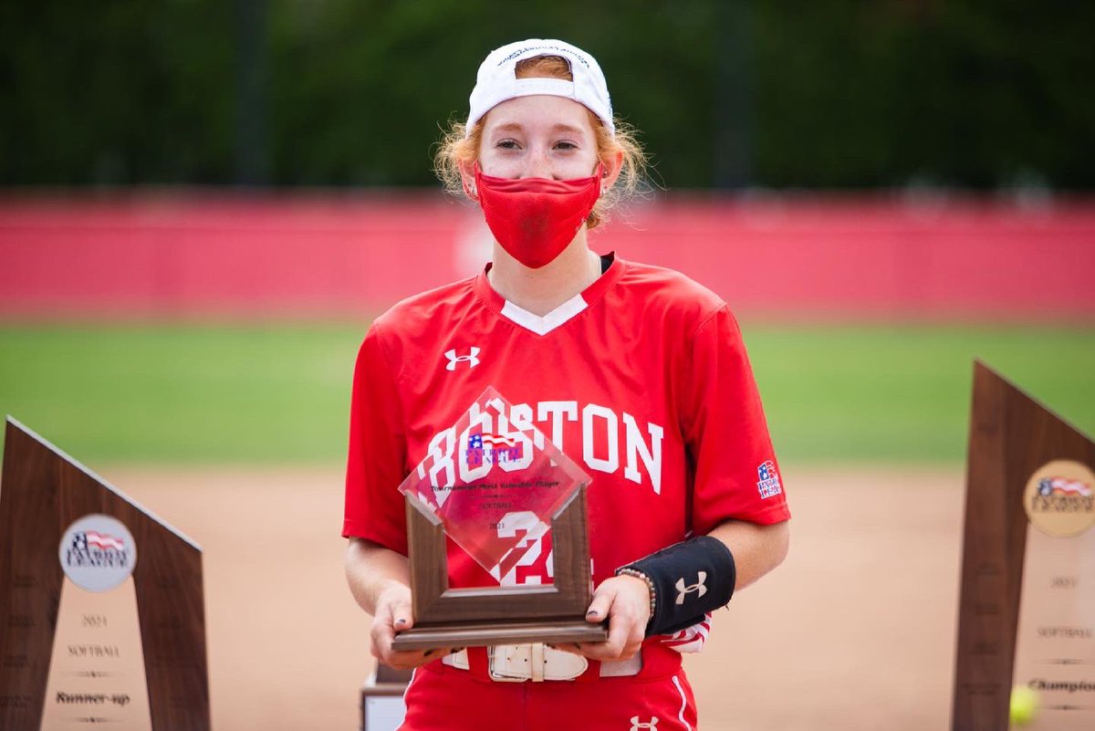 BU Softball tweet media