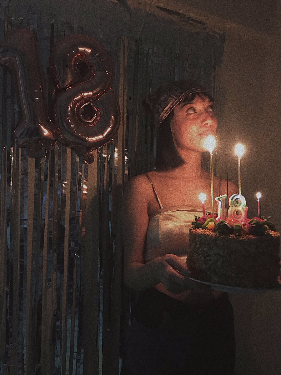 kevserdereli's tweet photo. 18🥳 https://t.co/5M94jAjREt