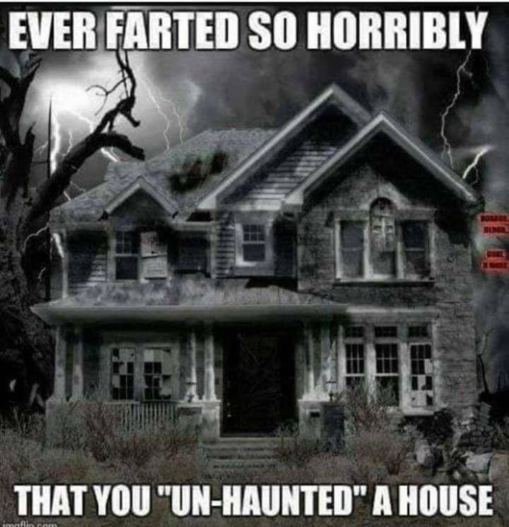 Franki3W's tweet photo. Wow, that would be something to witness...
Wonder why Sam & Dean never thought of it π€π€£π
#supernatural #SPNFamily #fart #hauntedhouse #toxicfart #unhaunt #WinchestersForever #SamWinchester #DeanWinchester #HuntingGhosts https://t.co/mlSQtkLivO